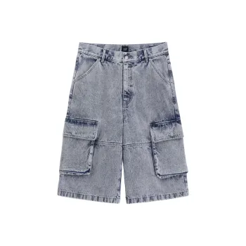GAP Denim Shorts Men's Light Washed
