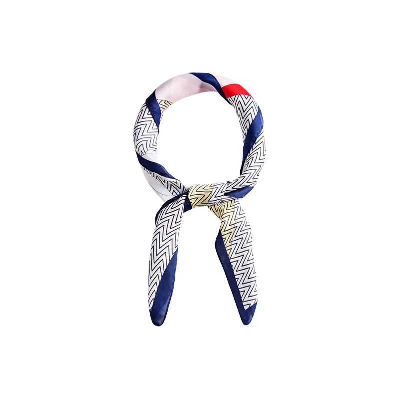 VANESSA HOGAN Silk Scarves Women's-0