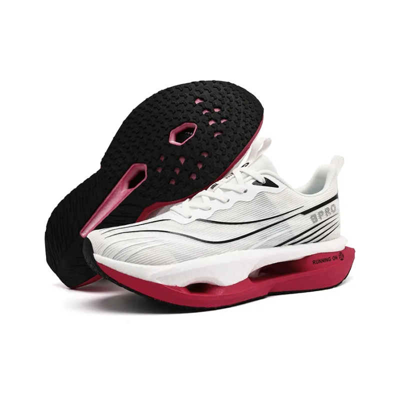 Kuding Slip Resistant, Breathable, Lightweight Rebound Running Shoes Unisex-12