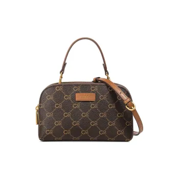 COOGI Synthetic Leather Handbag Women's Multicolor
