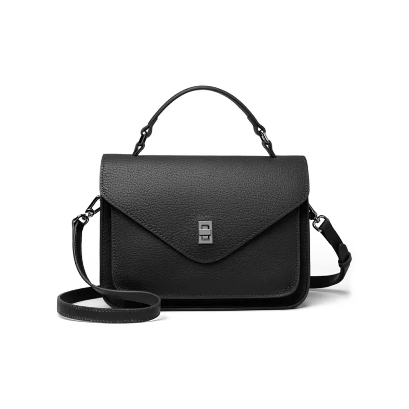 GUYI PU Attendance Small Square Bag, Shoulder Bag, Crossbody Bag Women's Multicolor-4