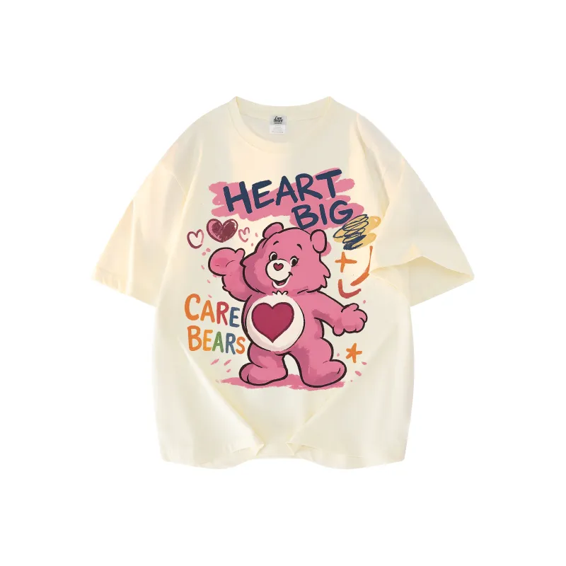 CAREBEARS T Shirts Unisex-11