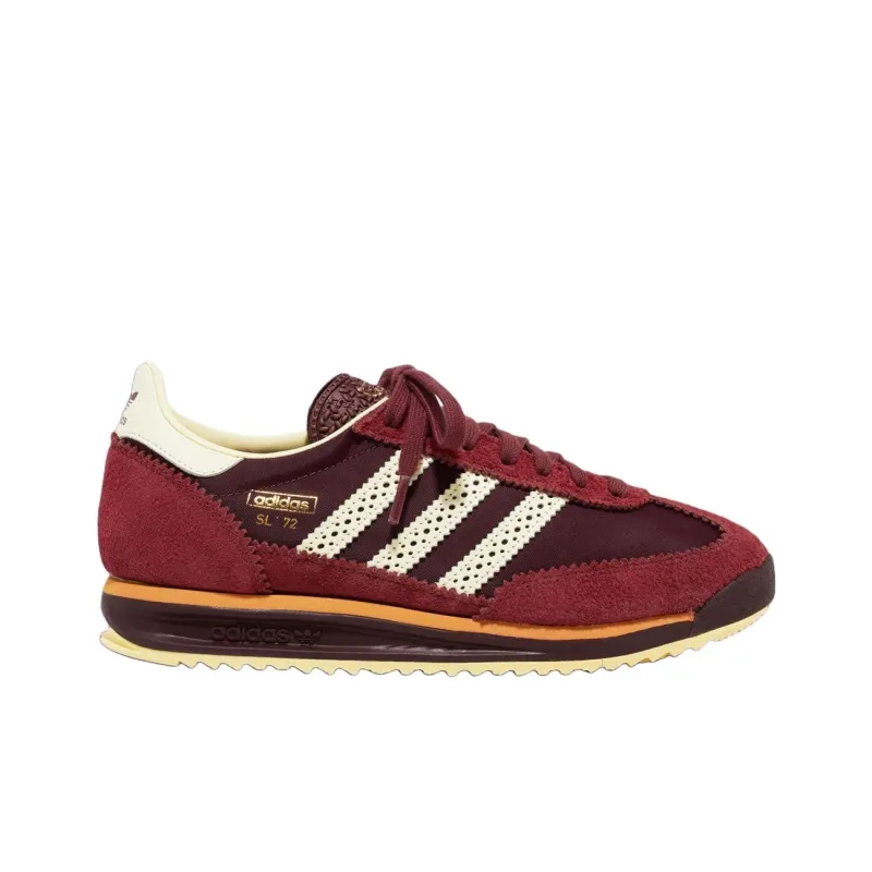 Adidas Sl 72 Rs West Nyc Tip Top Shoes 85th Anniversary-1