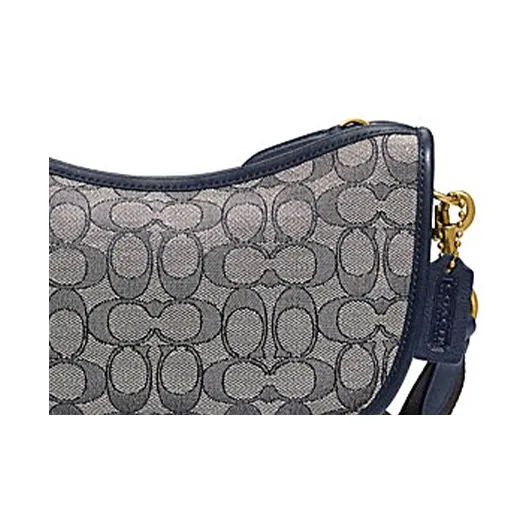 COACH Swinger Shoulder Bags-4