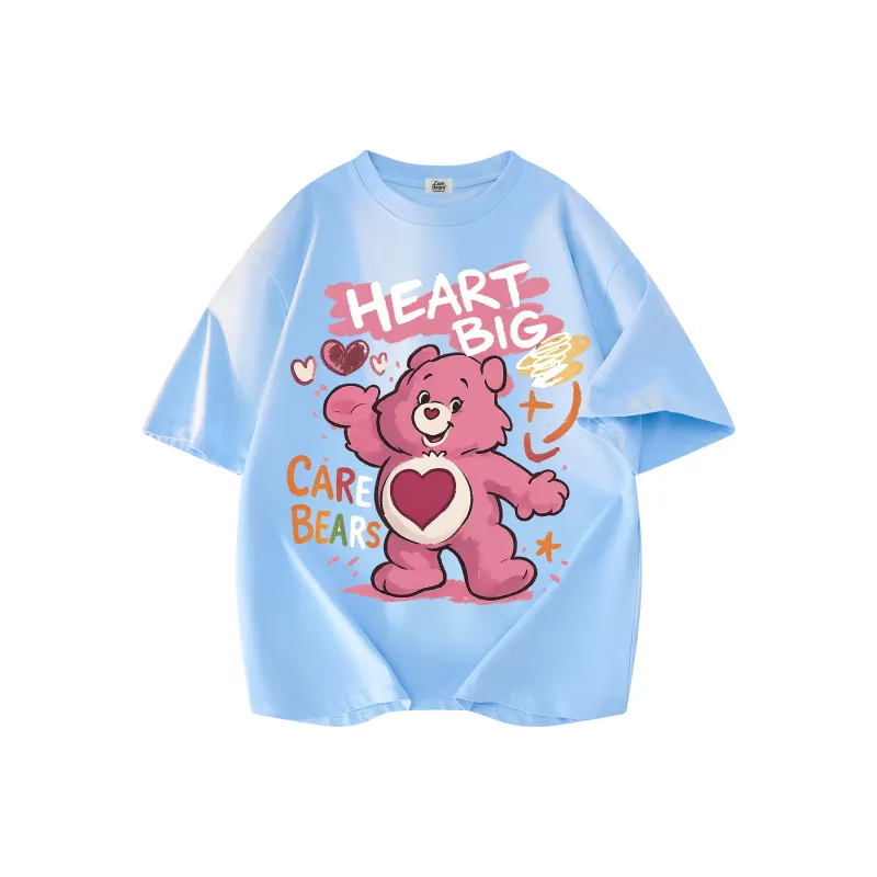 CAREBEARS T Shirts Unisex-13
