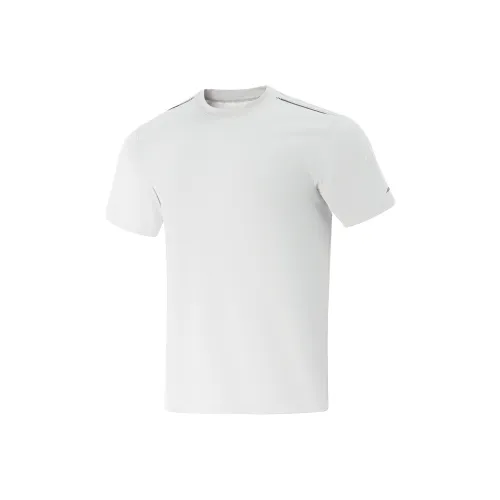 LiNing Fitness Series T Shirt Men's Calm Gray