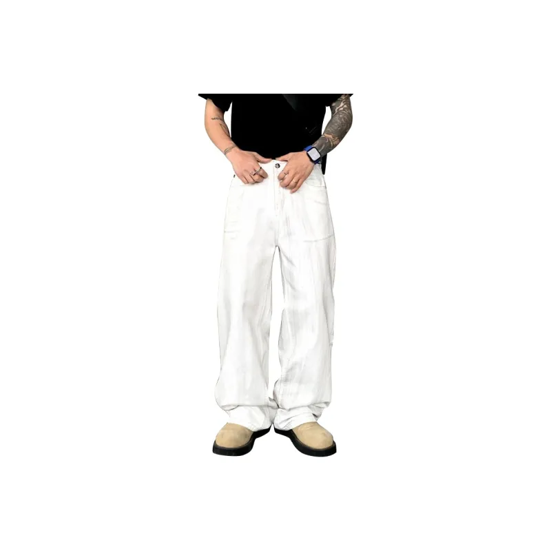 COOLALPACA Jeans Unisex-16
