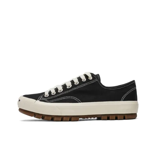 Medd Lightweight Low Top Canvas Shoes Men's