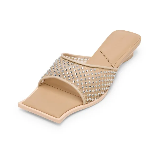 Lost In Echo Slide Slippers Women's-5