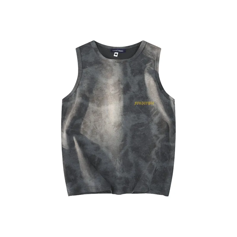 FAX FOR FMACM Tank Top Unisex Black-2