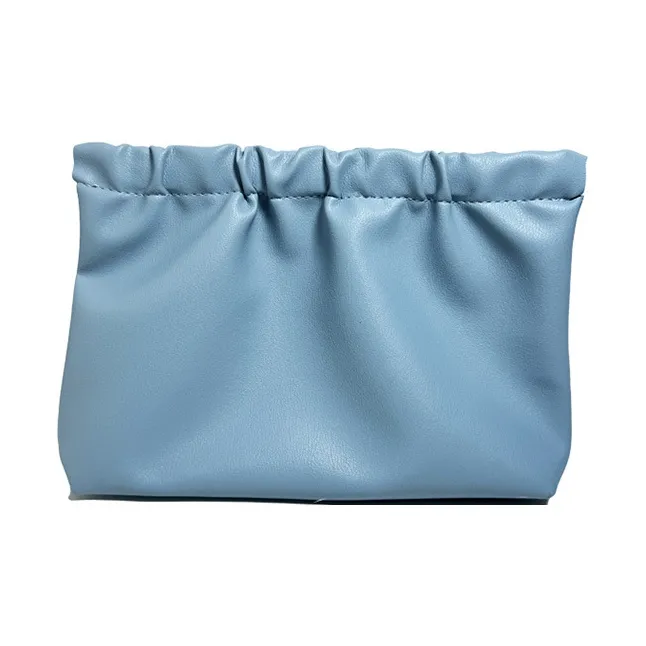 Sweet Pillow House Automatic Closure With Large Capacity Spring Makeup Bags Carry-1