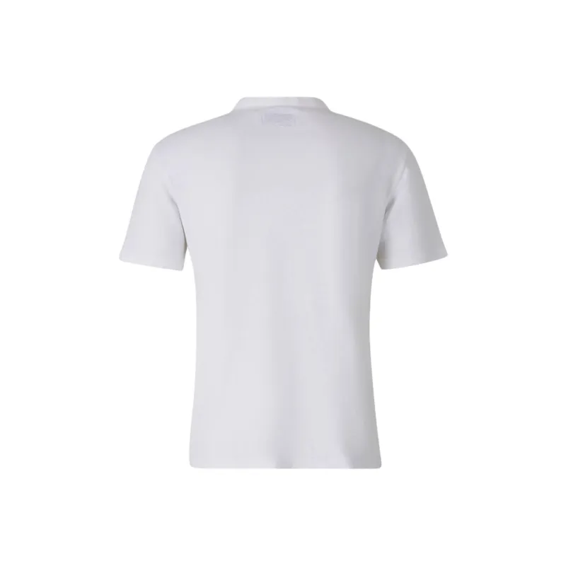 OFFICINE GENERALE Fine knit T shirt-1