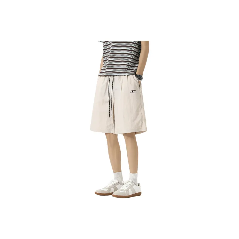 ALang Studio Casual Shorts Unisex-15