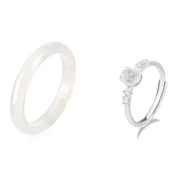 Jingleo Glass Cat Eye Bangles Unisex