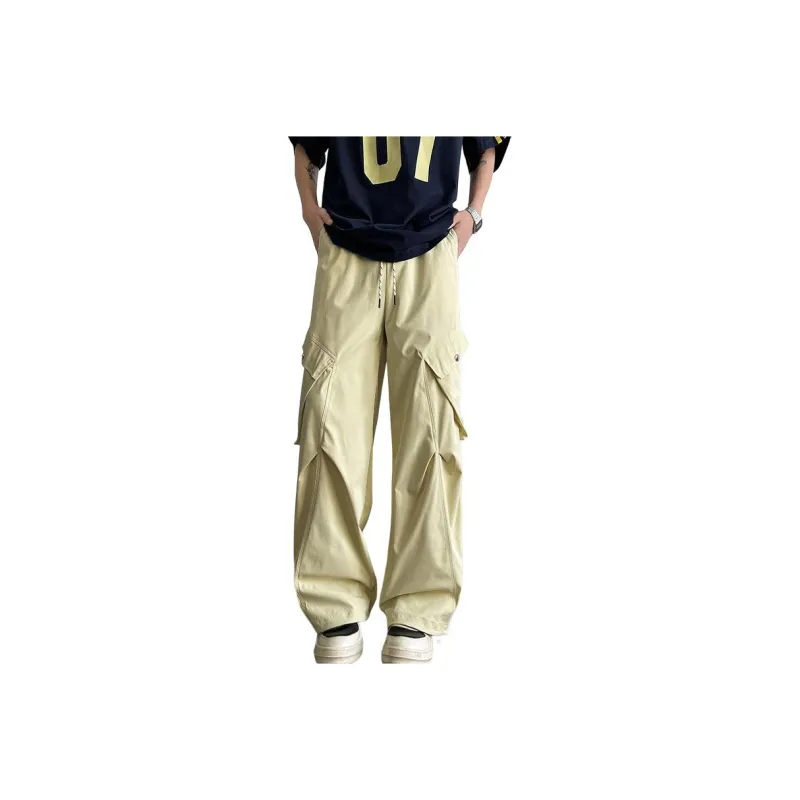 NOAHGIGI Casual Pants Unisex-15