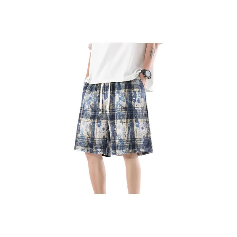 WELTER EXPERIMENT Casual Shorts Unisex-4