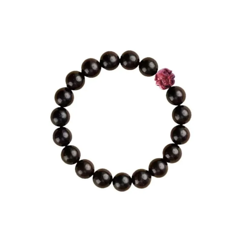 Sima Is Ethereal Obsidian Bracelets Unisex-4