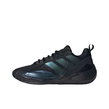 Adidas XENOBURST Low Top Basketball Shoes Men's Black