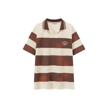 NO ONE ELSE Polo Shirts Women's
