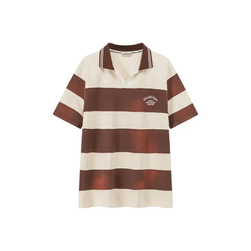 NO ONE ELSE Polo Shirts Women's-0