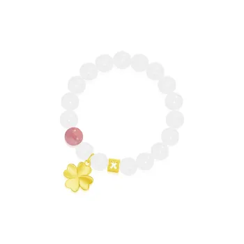 Thuban Ark Agate Bracelets Women's