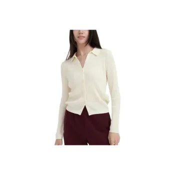 UNIQLO Knitwear Women's Ivory