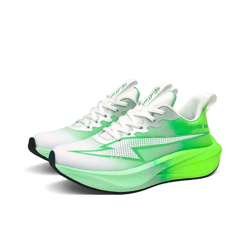 TCELLARS Cushioning, Breathable Coverage, Support, Balance, Rebound Low Top Running Shoes Men's-0