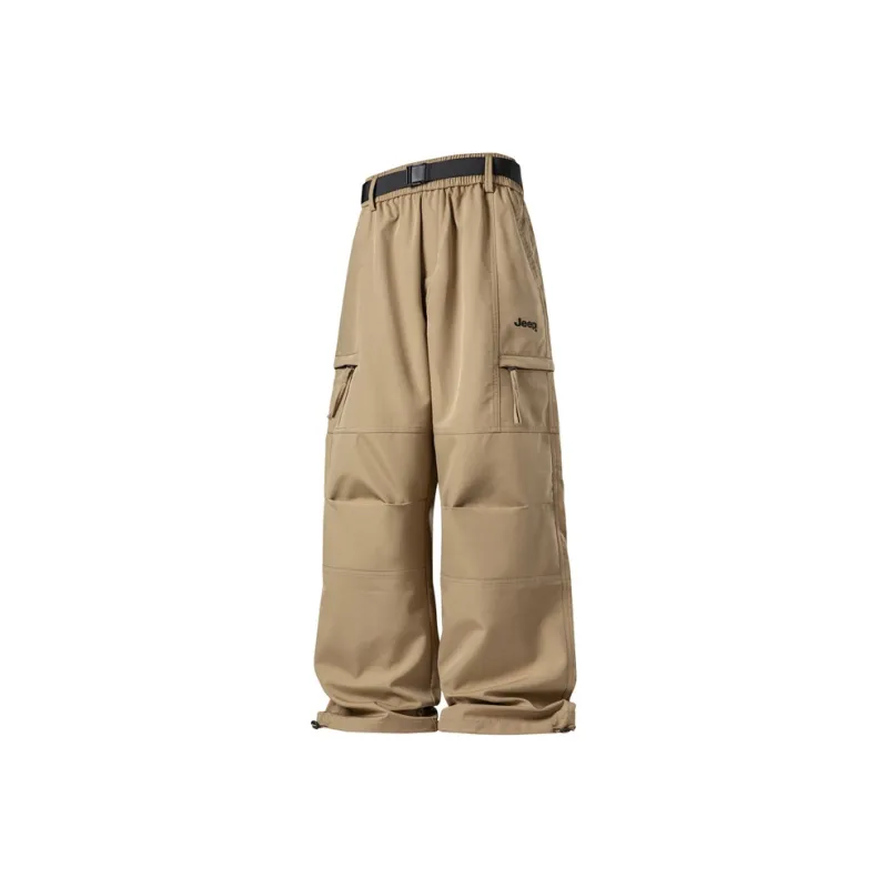 Jeep Fashion Sports Collection Casual Pants Men's-2