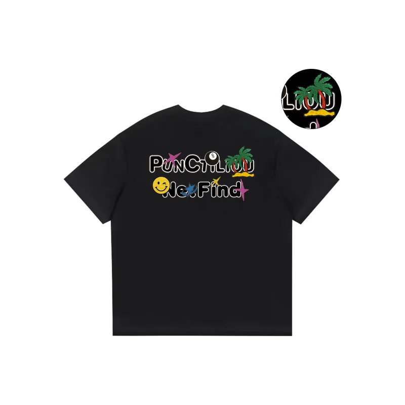 PUNCTILIOUS T Shirts Unisex-7