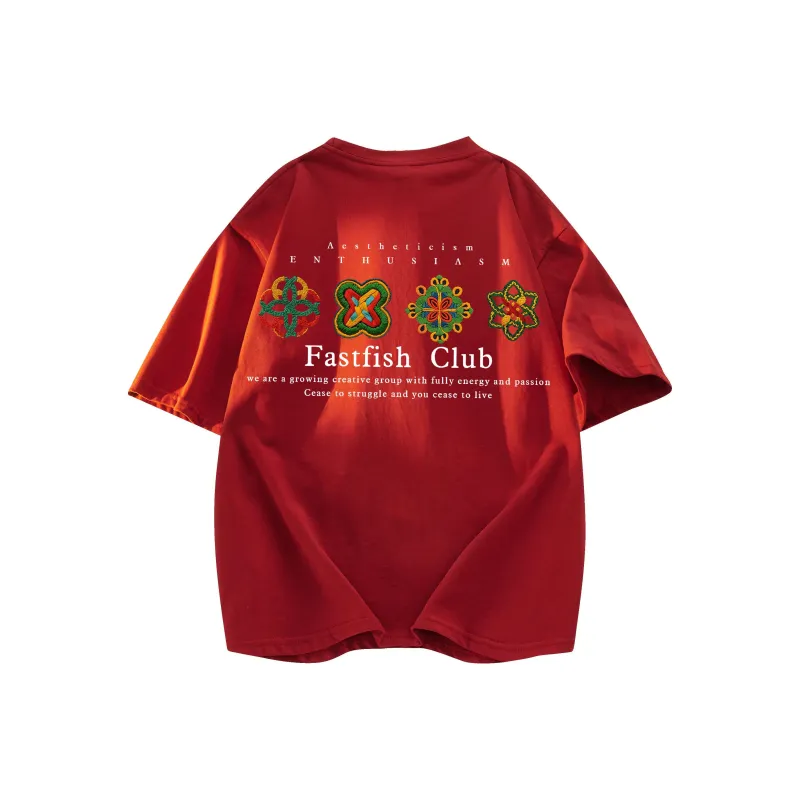 FASTFISH T Shirts Unisex-21
