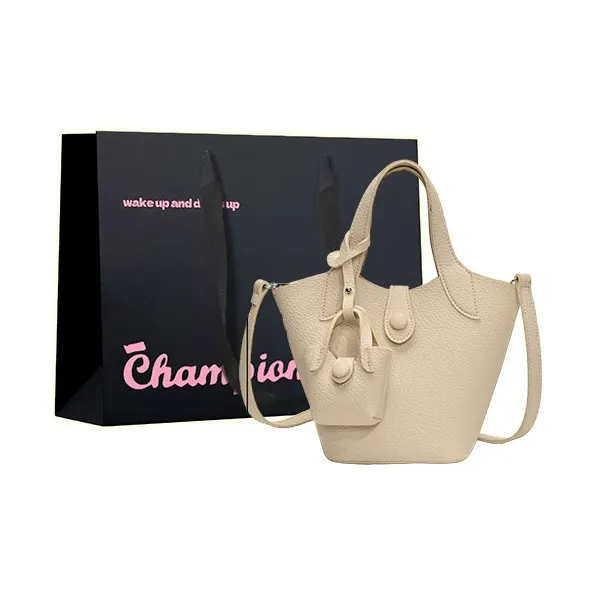 Champion Cub PU Handbag Regular Women's Multicolor-20