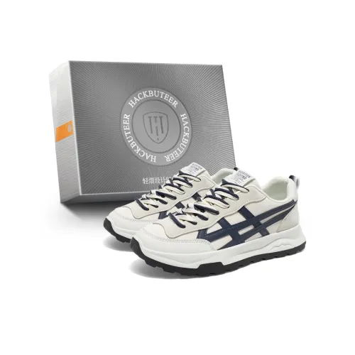 HACKBUTEER Low Top Casual Shoes Men's Box Included