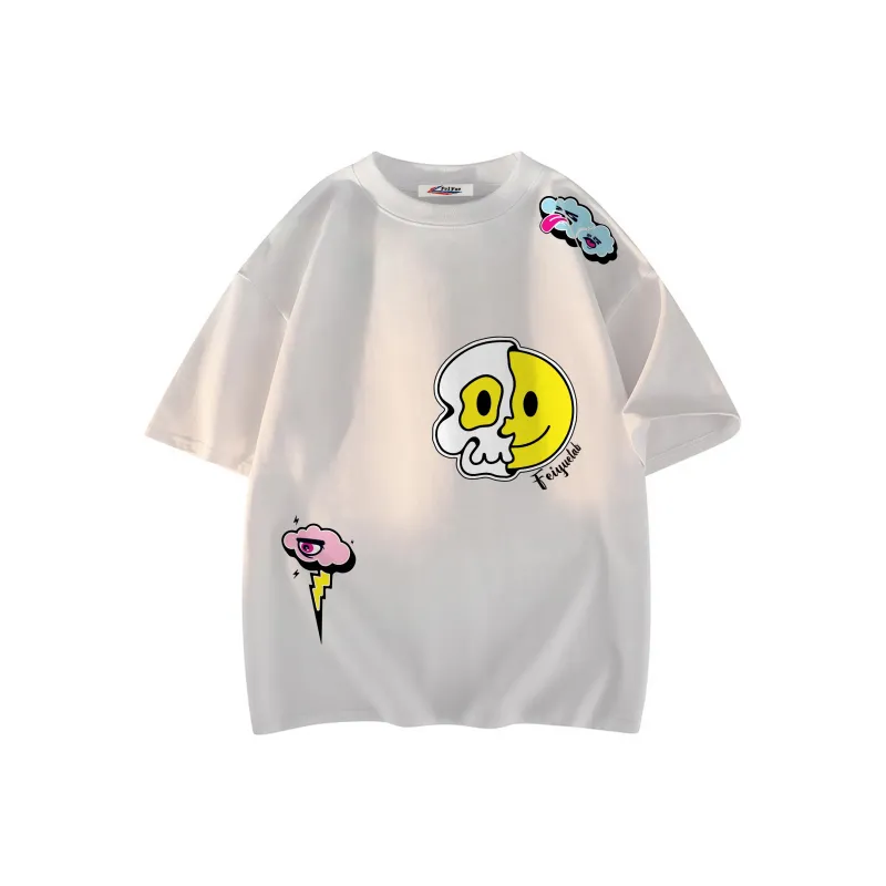 Feiyue T Shirts Unisex-13