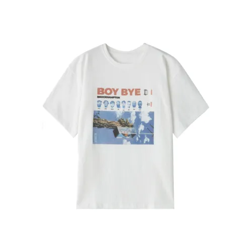 Ning Cai Yuer T Shirts Women's