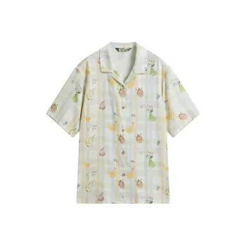 Octopus Me Shirts Women's Ecru