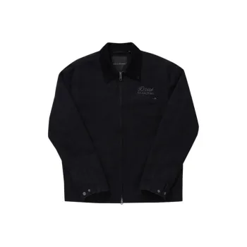 Deus Ex Machina Jackets & Coats Men's Black