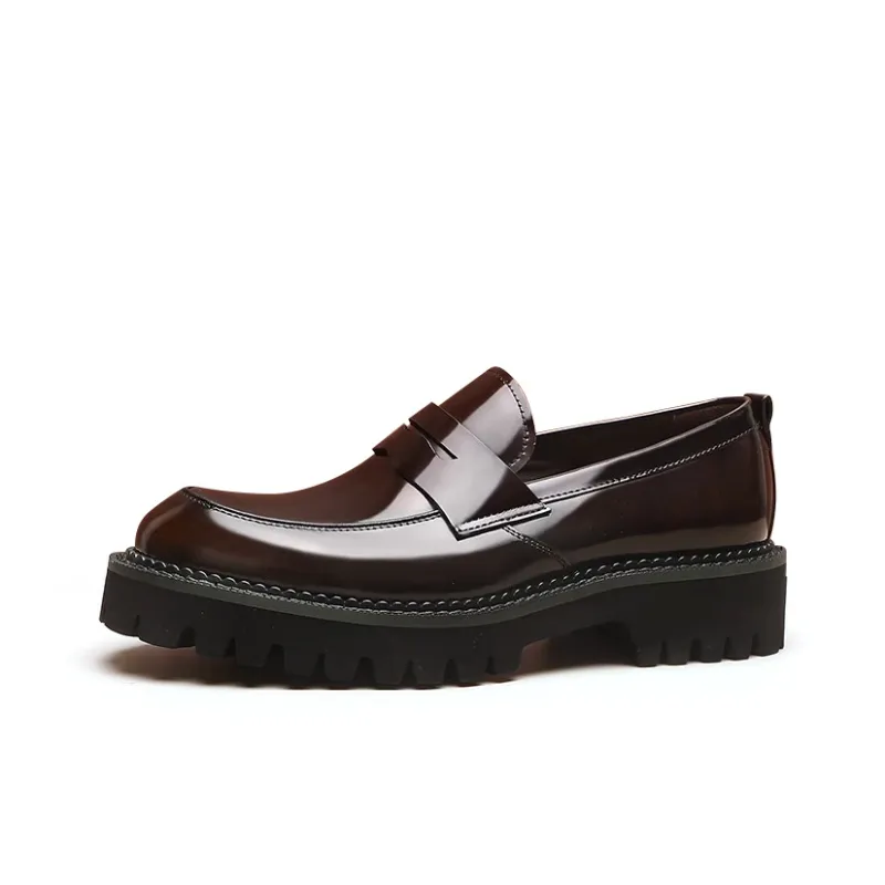 Bansley Loafers Men-5