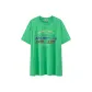 Emerald Green[100% cotton Skin-Friendly Fabric, Vintage Distressed Print]
