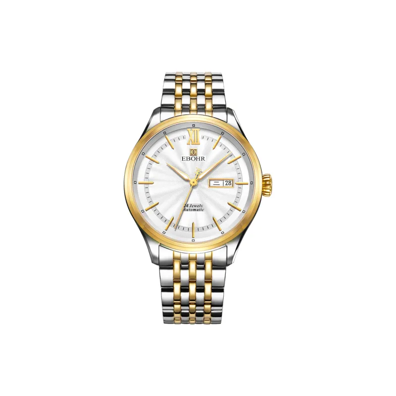 EBOHR Men EBOHR Master Collection Watch-7