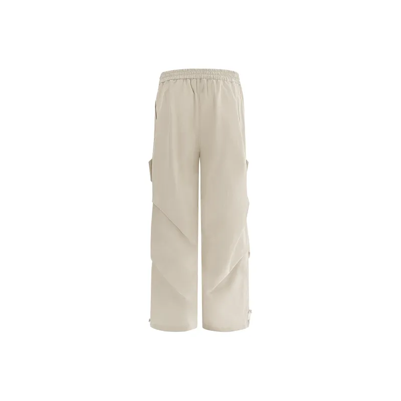 FORNINES Casual Pants Unisex-1