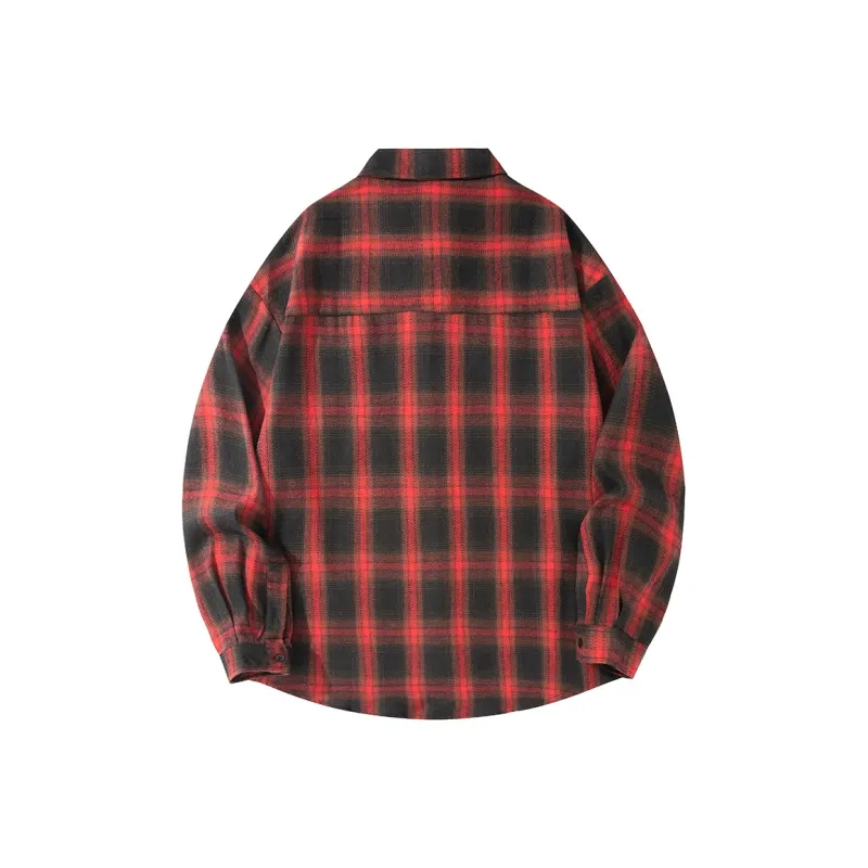 FAKE VINTAGE Shirt Matching Set Unisex-15