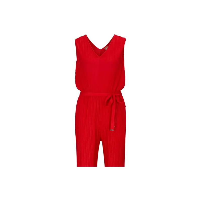 HUGO BOSS Jumpsuits Women's Red-3