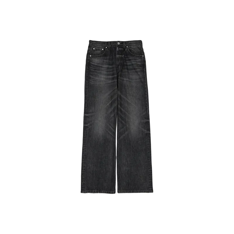 Amicus Animae Jeans Unisex Black Gray-0