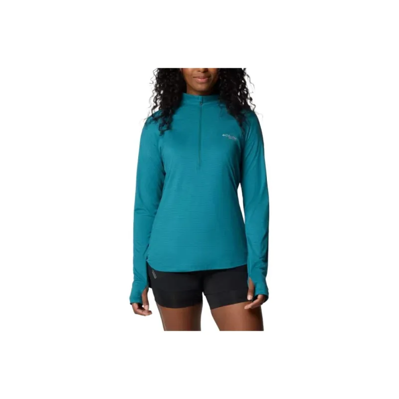 Columbia EndlessTrail™ Shirt Women's Blue-0