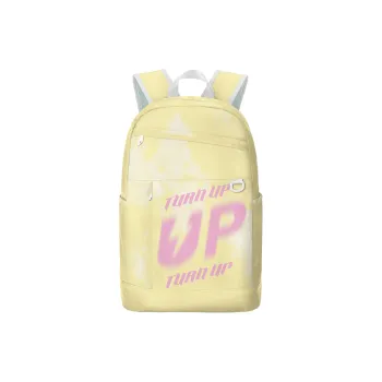 TURN UP Polyester Backpack Regular Unisex Apricot