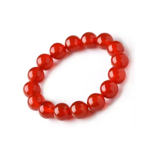 Jing Ruyu Agate Jade Bracelets Unisex
