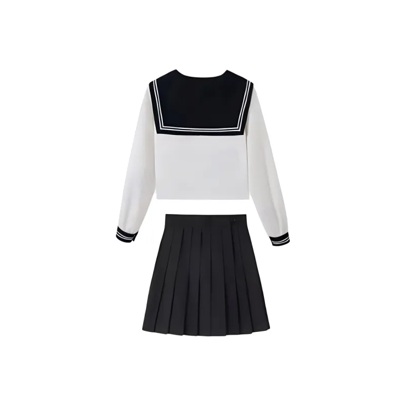 Mu Qingqing Uniforms Women's-6