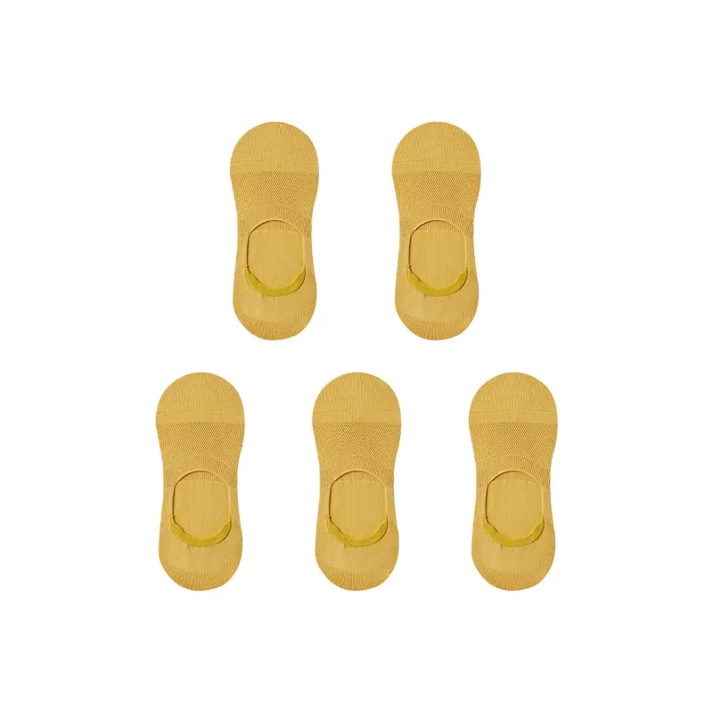 H YXIANG No Show Socks Women's 10 Pack-8