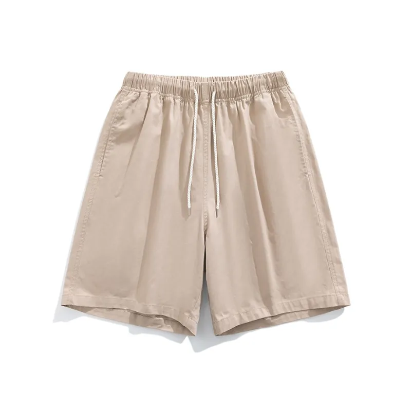Xvxv Casual Shorts Unisex-4