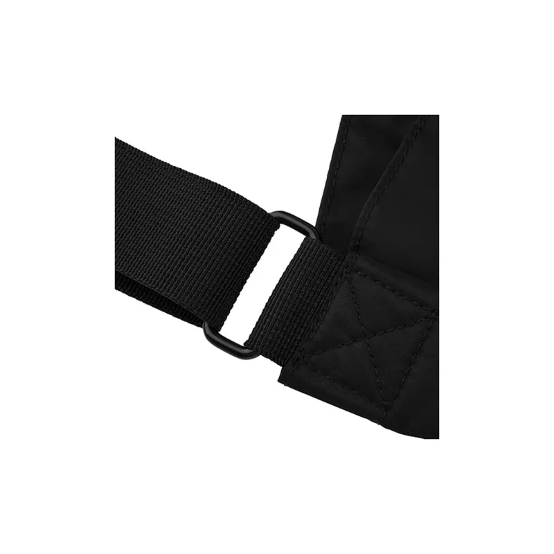 Vans Polyester Tote Bag, Shopping Bag, Handbag, Crossbody Bag Unisex Black-3